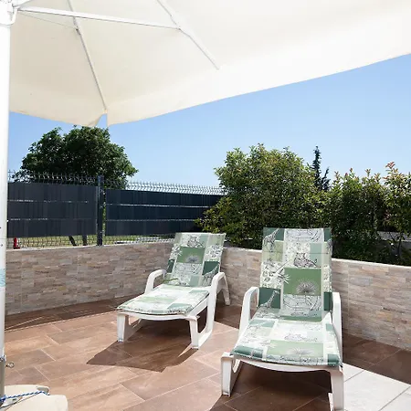 Papillon - Ausgestattete Ferienoase Villa Pula