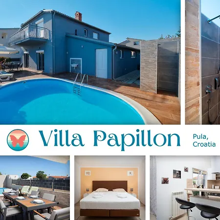 Papillon - Ausgestattete Ferienoase