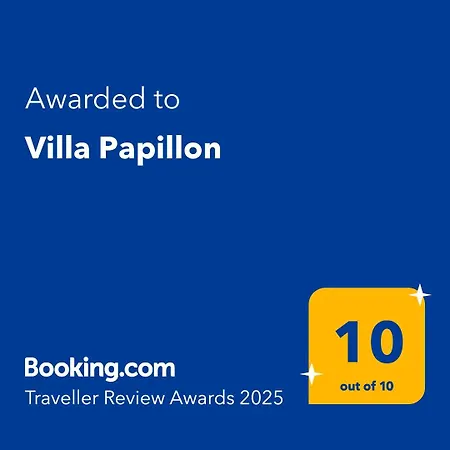Villa Papillon - Ausgestattete Ferienoase *