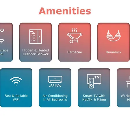 Papillon - Ausgestattete Ferienoase Vila Pula