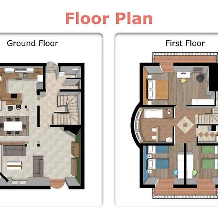 Vila Papillon - Ausgestattete Ferienoase Pula
