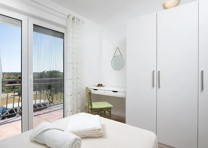 Papillon - Ausgestattete Ferienoase Villa *