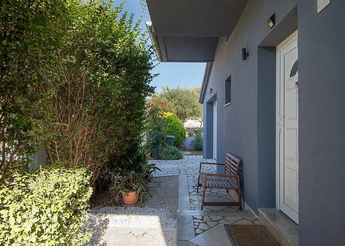 Papillon - Ausgestattete Ferienoase Villa *