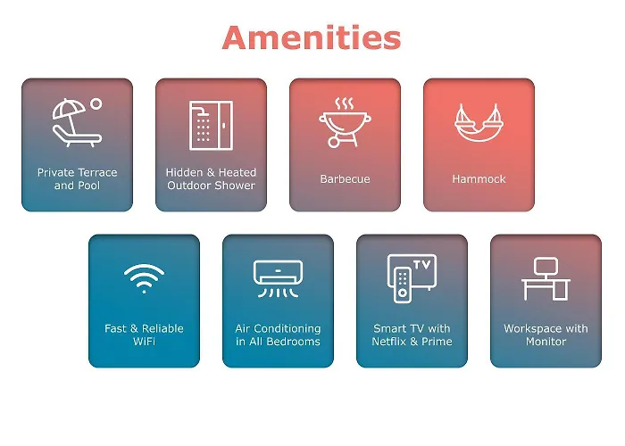 Papillon - Ausgestattete Ferienoase Villa Pula