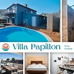 Papillon - Ausgestattete Ferienoase