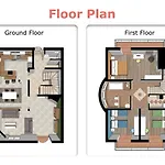 Villa Papillon - Ausgestattete Ferienoase Póla