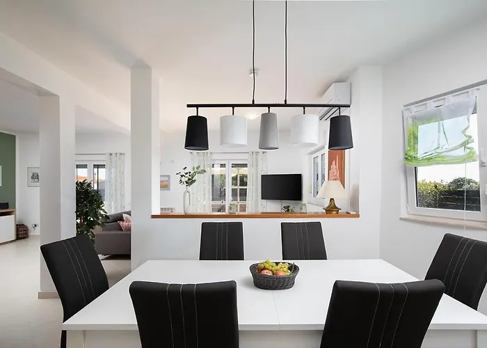 빌라 Papillon - Ausgestattete Ferienoase *