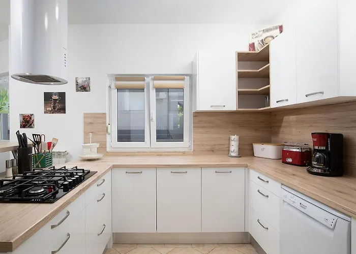 Papillon - Ausgestattete Ferienoase 빌라 *