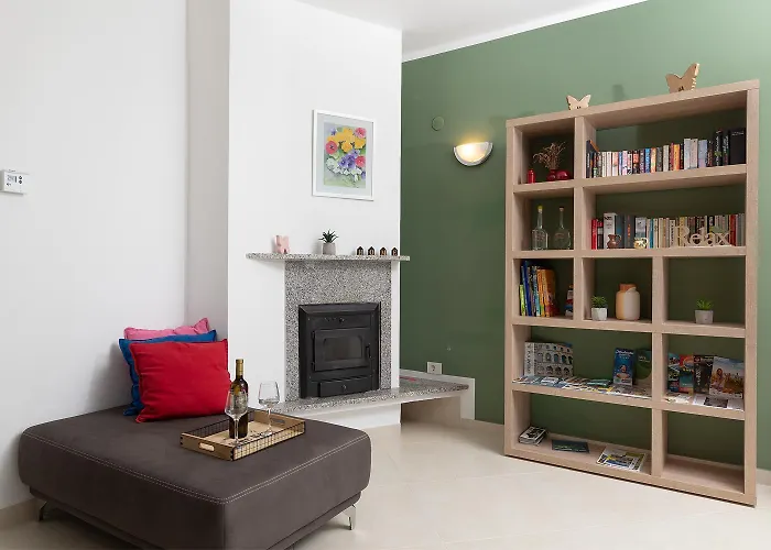 빌라 Papillon - Ausgestattete Ferienoase *