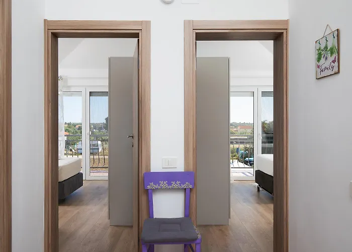 빌라 Papillon - Ausgestattete Ferienoase