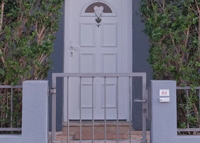 Papillon - Ausgestattete Ferienoase 풀라