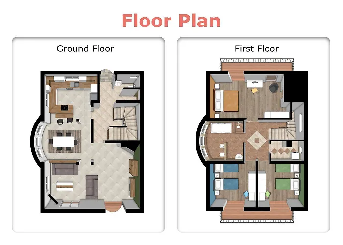 빌라 Papillon - Ausgestattete Ferienoase 풀라
